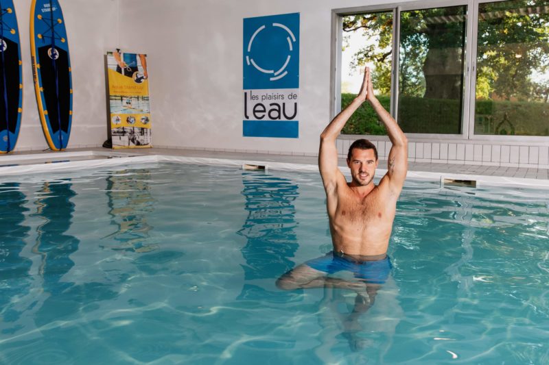 Les bienfaits des activités, vous allez aimer l'eau
