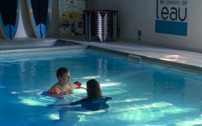 Sylviane Sanchez – Sophrologie aquatique à Eysines