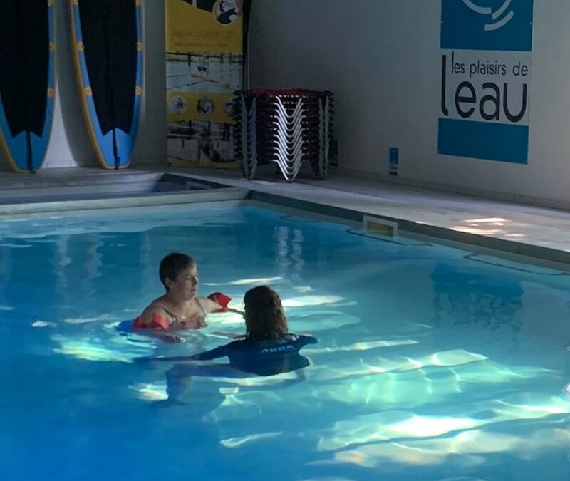 Sylviane Sanchez – Sophrologie aquatique à Eysines