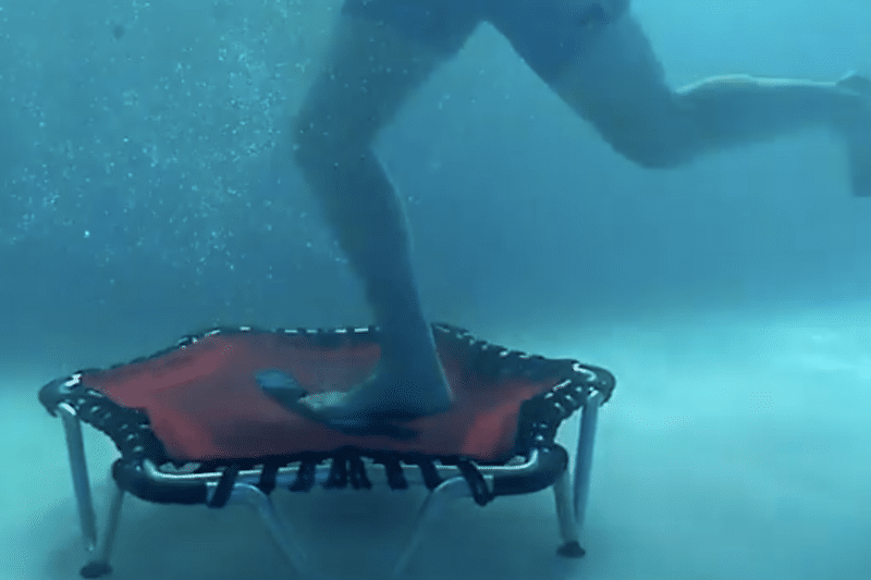 Bienfaits aquajump cellulite L'aquajump pour combattre la cellulite